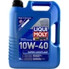 Variklio tepalas Liqui Moly Super Leichtlauf 10W-40, 5 l