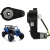 Lean Cars Variklis ir pavara elektromobiliui 24V 10000 RPM XMX613