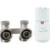 Vario Term Kampinis termostatų rinkinys 3/4" Vario Term Premium PRNYGS05106C/FK GS05-106 su speneliais GS05106C/FP