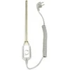 Varioterm VONIOS KAMBARIO ŠILDYTUVAS SU TERMOSTATU RD10 900W CHROME VOLUX // GRŁ-V-RD10.900CH