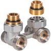 Varioterm Radiatoriaus jungtis 3/4'' Vario Term Premium 000M855A001(NY) kampuota su nipeliais