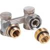 Varioterm Radiatoriaus jungtis 3/4'' Vario Term Premium 000M855A001(NY) kampuota su nipeliais
