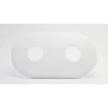 Varioterm Dvivietė spinta 22mm balta (000M823A006)