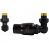 Varioterm Vario Term komplektas termostatyczny MASTER prawy juoda mat EMAGS0224CFK/P