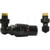 Varioterm Vario Term komplektas termostatyczny MASTER lewy juoda mat EMAGS0224CFK/L