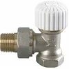 Varioterm kampinis radiatoriaus vožtuvas 1/2" Vario Term 000M752A001 SFK15-01 nikelis
