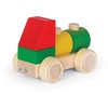 Varis Toys VARIS Konstravimo blokeliai - Transporto priemonės - 5 vnt ( KM-5 )