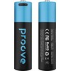 PROOVE Akumuliatorius AA / R6 2400mAh 2 vnt.