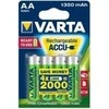 Varta Baterija AA / R6 1350mAh 4 vnt.