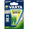 Varta Telefono baterija AAA / R03 800mAh 2 vnt.