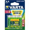 Varta Baterija Electronics AA / R6 2500mAh 4 vnt.