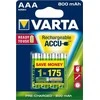 Varta LongLife baterija AAA / R03 800mAh 4 vnt.