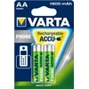 Varta Baterija Telefonas AA / R6 1600mAh 2 vnt.