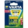 Varta Baterija AAA / R03 1000mAh 4 vnt.