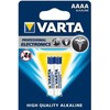 Varta Baterija Elektronika AAA 2 vnt.