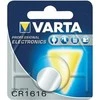 Varta Electronics CR1616 3V 55mAh elementas 6616, 1 vnt.