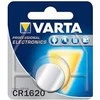 Varta Electronics CR1620 3V 70mAh elementas 6620, 1 vnt.