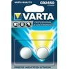 Varta Baterija Electronics CR2450 620mAh 2 vnt.