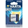 Varta Lithium 6V 2CR5 1400mAh baterija 6203, 1 vnt.