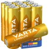 Varta Bateria LONGLIFE AA NOWA 10St.