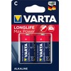 Varta Baterija Ilgaamžis Max Power C / R14 7800mAh 2 vnt.