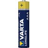 Varta LongLife baterija AAA / R03 24 vnt.