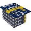 Varta LongLife baterija AAA / R03 24 vnt.