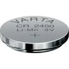 Varta Baterija Electronics CR2450 620mAh 2 vnt.