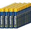 Varta pramoninės baterijos AAA / R03 40 vnt.