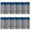Varta Varta Electronics CR 123 Foto baterijos CR-123A ličio 1430 mAh 3 V 10 vnt.