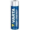 Varta Baterija High Energy AAA / R03 8 vnt.