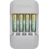 Varta Eco Charger Pro perdirbtas + 4 x 800 mAh AAA 57683 101 131