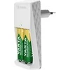Varta Mini Charger 57656 (su 2xAAA) Baterijų įkroviklis