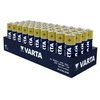 Varta Longlife AA folijos 40 vienkartinių baterijų šarminė