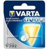 Varta sagos formos elementas V392 didelės srovės 1,55 V 38 mAh, 1 lizdinė plokštelė
