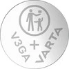 Varta VARTA Bateria ALKALINE Special V3GA Blister 1szt.