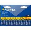 Varta Longlife Power AA baterijų rinkinys 12 vnt