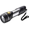 Varta Day Light Multi LED F20 Rankinis žibintuvėlis Juoda, Sidabras, Geltona