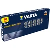 Šarminė AAA LR3 baterija VARTA INDUSTRIAL PRO