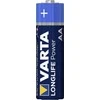 Varta LONGLIFE Power (didelės energijos) AA Mignon 40 vnt.