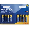 Varta AAA šarminių baterijų pakuotė 4+4