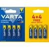 Varta Varta LR03/4+4 Longlife POWER 4903
