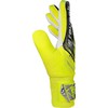 Vartininko pirštinės Reusch Attrakt Starter Solid Junior, 7.5, geltonos/juodos