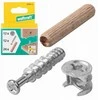 Wolfcraft Materiały eksploatacyjne do połączeń skręcanych, wolfcraft