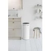 Brabantia Touch Bin Nauja, balta, 30 L