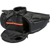 Dviračio juosmens kuprinė Vaude Moab Hip Pack 4 - juoda