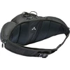 Dviračio juosmens kuprinė Vaude Moab Hip Pack 4 - juoda