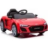 Ramiz Elektromobilis Audi R8 LIFT, Raudona
