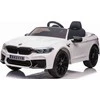 Ramiz BMW M5 DRIFT Baltas automobilis