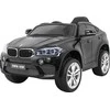 Ramiz Elektromobilis BMW X6M, Juodas